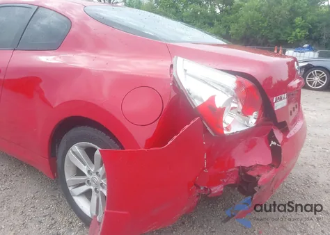 2012 Nissan Altima 2.5 S z USA, uszkodzony, nr VIN 1N4AL2EP2CC213473